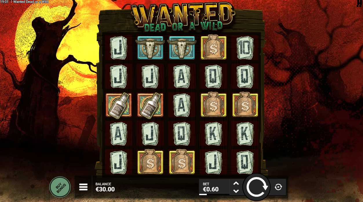 Slot Screenshot